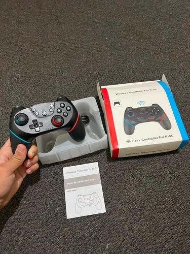 Wireless bluetooth controller - wireless,