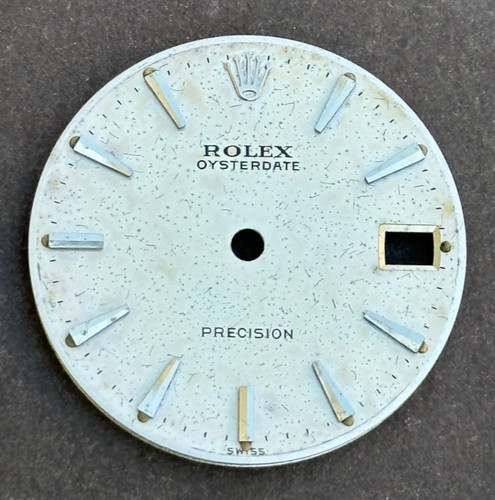 Vintage rolex oysterdate - vintage,
