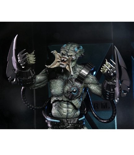 Neca official predator - neca,