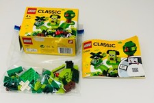 LEGO 11007 Classic Green