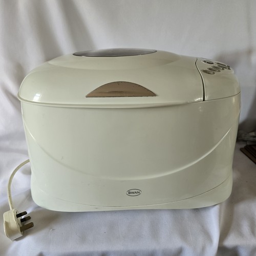 Swan double paddle large loaf - swan,