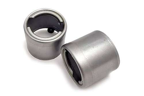 Mild steel filler neck - steel,