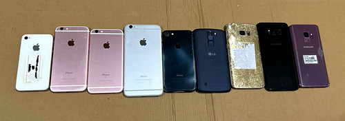 Apple iphone samsung mixed - apple,