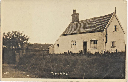 Thorpe 805 - thorpe, 805.