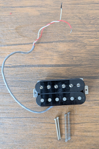 Gotoh japan humbucker pickup - japan,