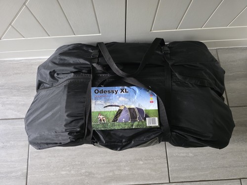 Camping tent sunncamp odessy - camping,