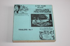 Super 8 Trailer reel 1 - Up