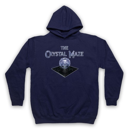 Crystal maze retro - maze,
