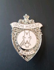 Ariel  Motorcycle Iron Horse