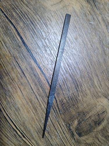 Vintage fine file - vintage, watch