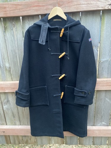 Rare monty the convoy - rare, coat