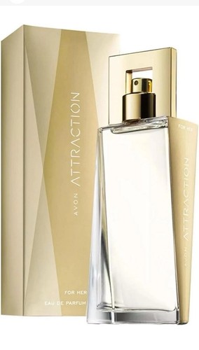 Avon attraction perfume for - attraction,