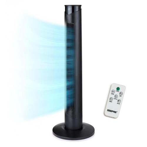Geepas tower fan - 37",