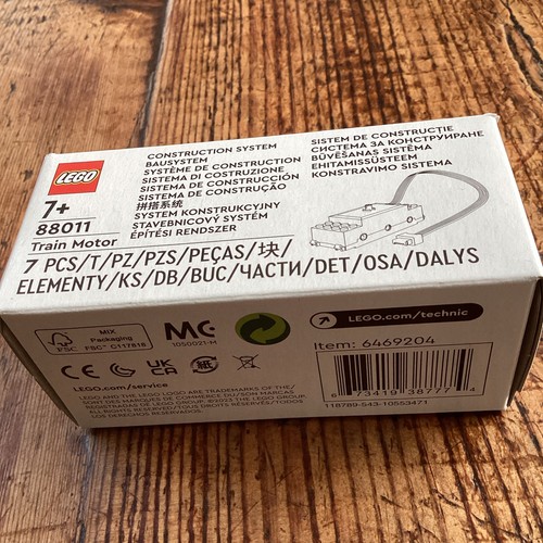 Brand new sealed - new….sealed, box…lego