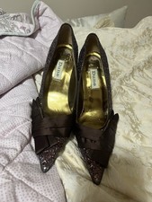 Dune Women's High Heels Size 3