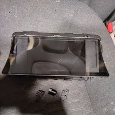 ORIGINAL Vauxhall opel Ampera speedometer Screen 22860595 display