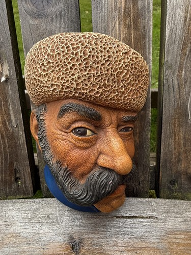 Bossons armenian chalkware - armenian,