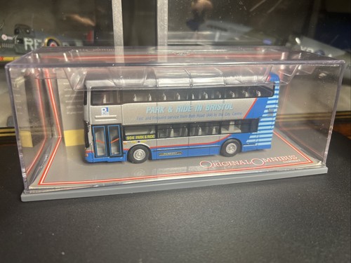 Corgi 43614 volvo olympian - volvo,