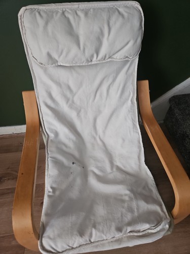 Ikea poang kids chair - poang,