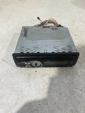 JVC RADIO STEREO CD PLAYER