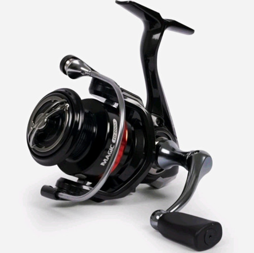 Zebco magic spin reel - reel,