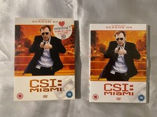 CSI Miami: The Complete Season