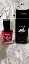 Avon Gel Shine Nail enamel  in Racing Hearts BNIB