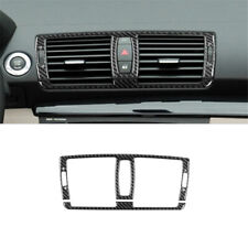 2Pcs Carbon Fiber Center Air