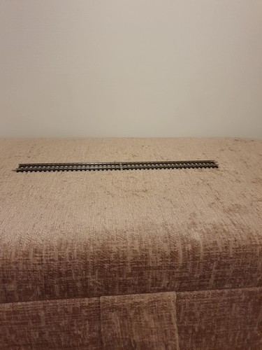 Hornby track r601 double - hornby,
