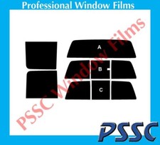 Pre Cut Rear Car Window Film