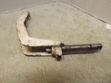 Johnson/Evinrude outboard motor gear lever & shaft 6 HP "Fisherman" Used.