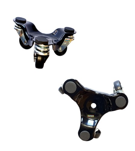 Wheel castor dolly - castor, mover