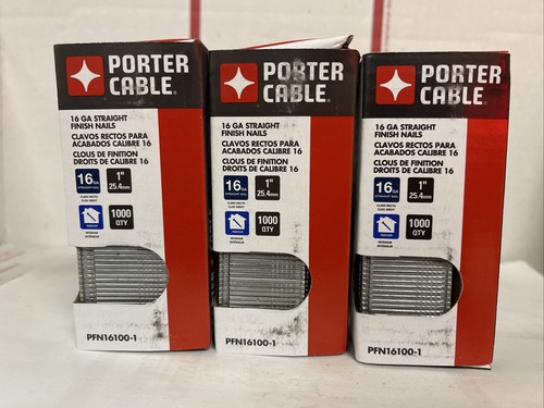 Porter cable - of, 3