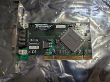 NI National Instruments PCI-GPIB IEEE 488.2 Interface Adapter Card