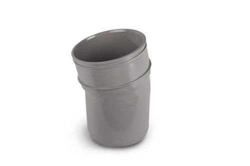 Osma pvc pipe - pipe, socket
