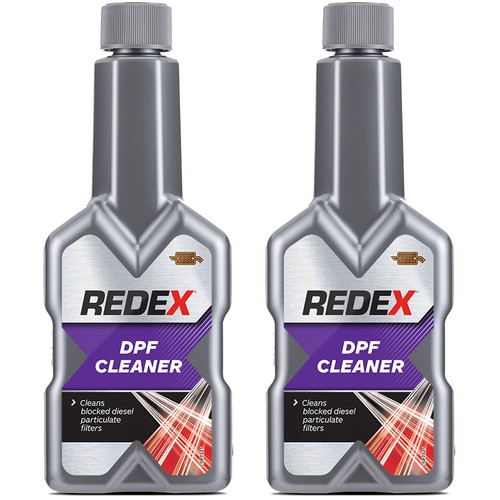 Redex diesel particulate - diesel,