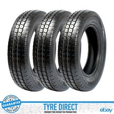 3X 175 13C HORSEBOX TYRES -