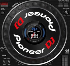 PIONEER DJ DDJ 1000 / SRT JOG