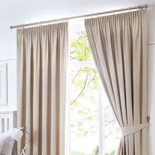 Pencil Pleat Curtains Thermal