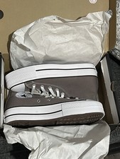 Chuck Taylor Converse Grey All