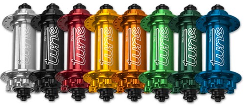 Tune killhill king front hub - king,
