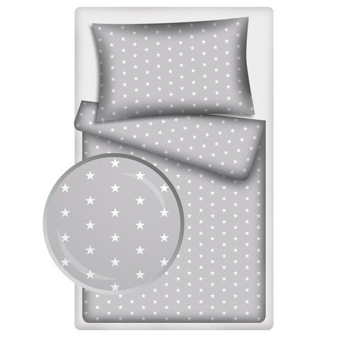 Piece baby bedding set cot - 2,