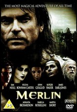 Merlin the most magical - the,