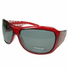 Ladies Sunglasses Polaroid Polarized UV400 CAT 2 Driving Designer Lens - 8722C