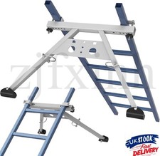 Roof Ladder Stabilizer for