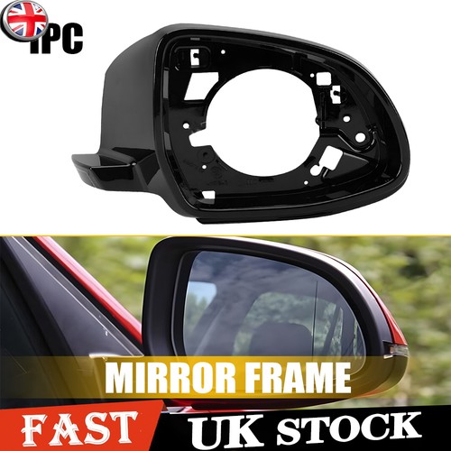 Wing door mirror frame - door,