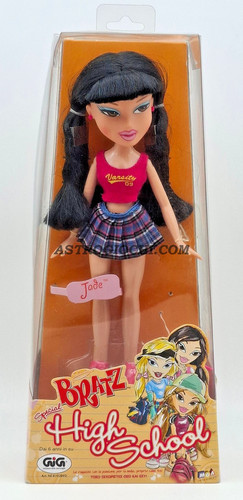 Bratz mga doll back - to, school