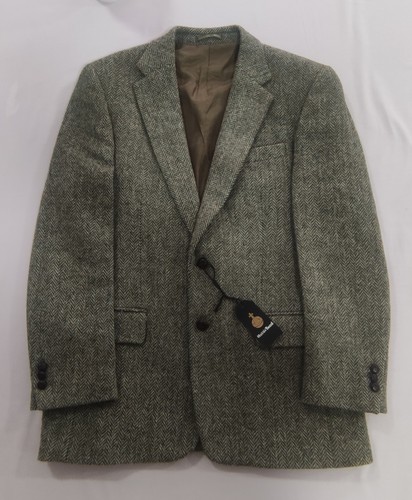 Harris tweed men blazer - tweed, men's