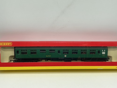 Hornby r4117 mk1 buffet - buffet, coach