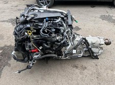 Range Rover / Jaguar Complete Engine & Gearbox 204DTD       24K miles